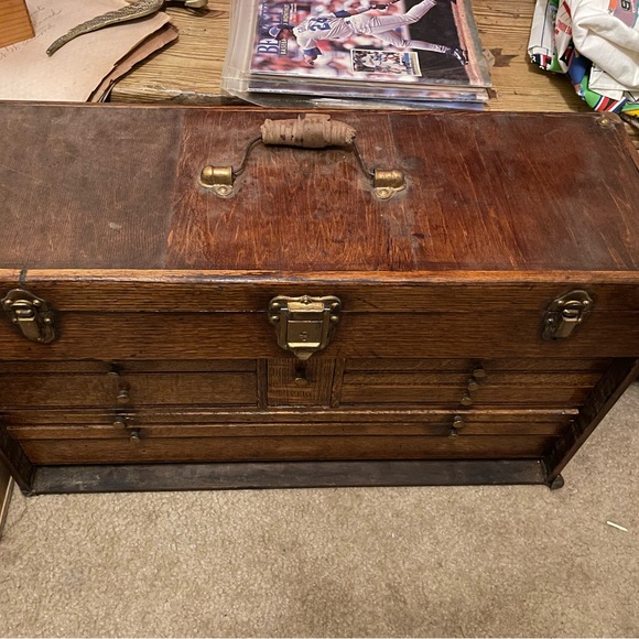 Gerstner Journeyman Multi Drawer Tool Chest - Picture 2 of 3